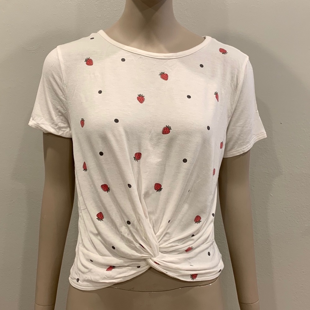 Strawberry Shirt